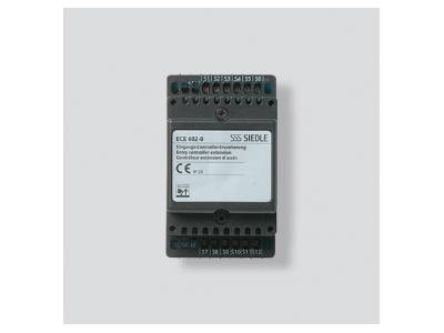 Product image 1 Siedle ECE 602 0 Controlling device for intercom system

