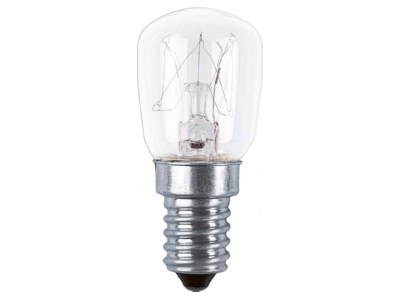 Product image LEDVANCE SPC T26 57 CL25 Tubular lamp 25W 230V E14 clear 26x57mm SPC T26 57 CL25
