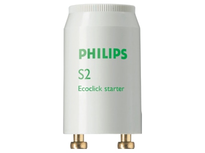 Produktbild Philips Licht S 2 Starter fuer Reihenschaltung 4 22W 