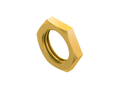 Product image Kleinhuis 347 Hexagon nut M10
