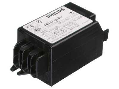 Produktbild Philips Licht SND 58 Zuendgeraet
