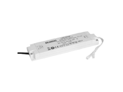 Produktbild Brumberg 17110000 LED Netzgeraet 12VDC 30W 2000mm Kab