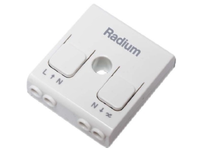 Product image Radium BCU 150 TED Control unit for lighting control
