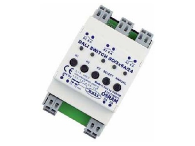 Product image LEDVANCE DALI SWITCH SO Signal converter for lighting control
