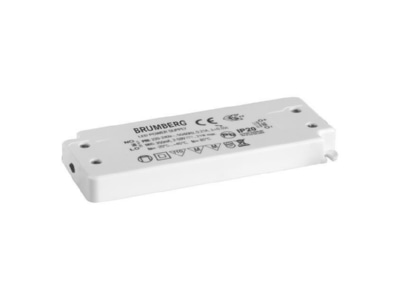 Product image detailed view Brumberg 17621010 LED driver
