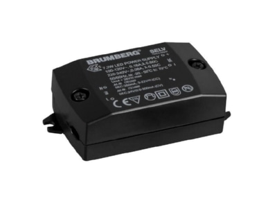Product image detailed view Brumberg 17662010 LED driver
