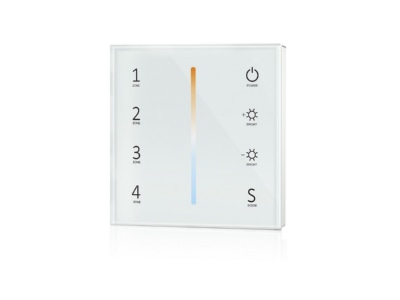 Product image LEDVANCE LC RF TOUCH PANEL TW Control unit for lighting control
