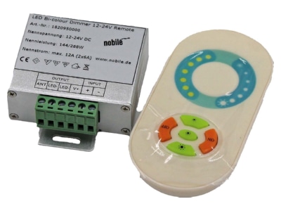 Product image Nobile 1820950000 Light control system component
