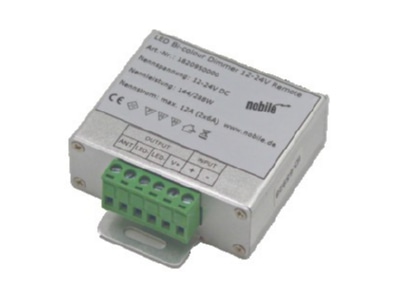 Product image detailed view 2 Nobile 1820950000 Light control system component
