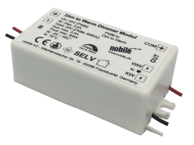 Product image Nobile 1820958424 Light control system component
