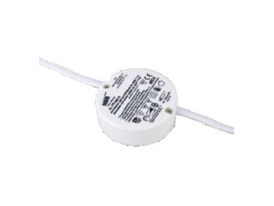 Product image view left Nobile 8990200000 LED driver
