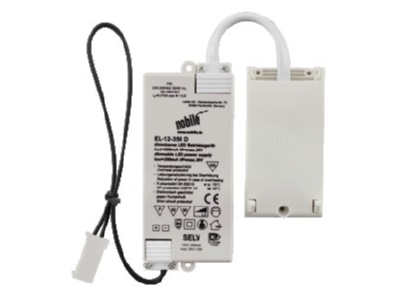 Produktbild Nobile 8999012350 LED Betriebsgeraet 350mA
