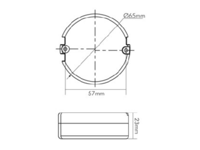 Mazeichnung Nobile 8999028352 LED Betriebsgeraet 350mA