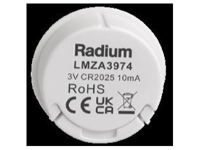 Product image Radium LMZA3974 Control unit for lighting control
