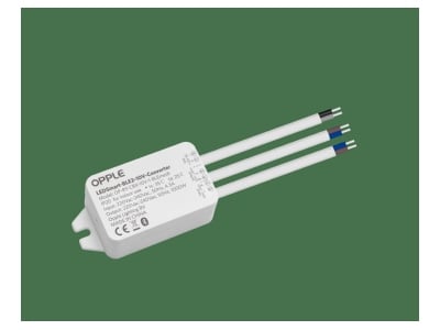 Product image 1 Opple Lighting 821017003000 Signal converter for lighting control
