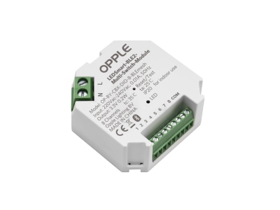 Product image 1 Opple Lighting 821017003400 Signal converter for lighting control
