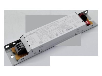 Produktbild Radium OTNA4435 LED Treiber 20W 200 350mA