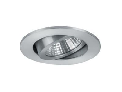 Product image 1 Brumberg 12261253 LED ceiling spotlight aluminum matt 7W 
