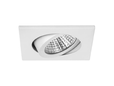 Product image 1 Brumberg 12262073 Downlight 1x7W LED not exchangeable
