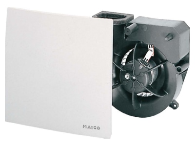 Product image 2 Maico ER 60 H Ventilator for in house bathrooms
