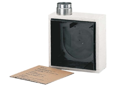 Product image 1 Maico ER UPB Ventilator housing for inlying bathrooms
