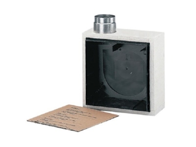 Product image 2 Maico ER UPB Ventilator housing for inlying bathrooms
