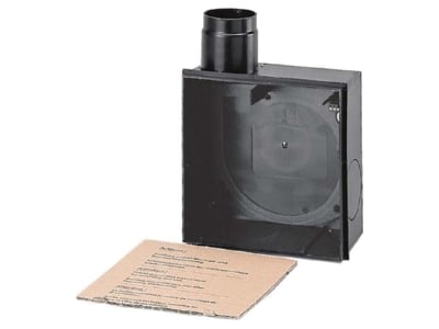 Product image 2 Maico ER UP G Ventilator housing for inlying bathrooms
