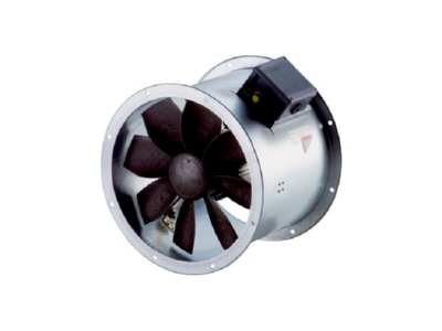 Produktbild 1 Maico DZR 30 2 B E Ex e Axial Rohrventilator ex geschuetzt DN 300