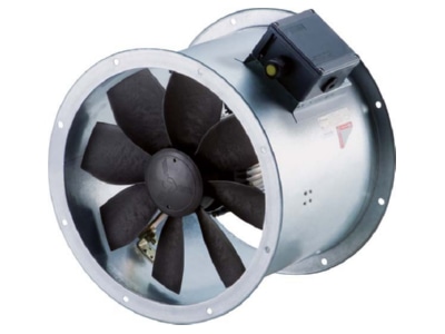 Produktbild 2 Maico DZR 30 2 B E Ex e Axial Rohrventilator ex geschuetzt DN 300