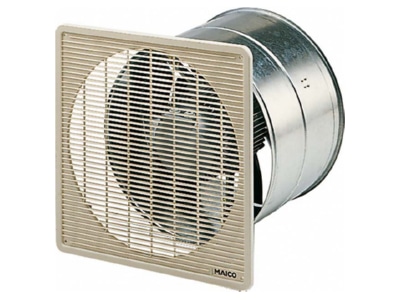Produktbild 1 Maico EZF 20 4 E Wandeinbau Ventilator 30W 500cbm h IP54