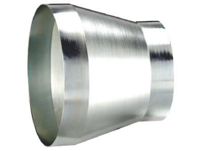 Product image 1 Maico REM 25 20 Ex Reducer  oval round air duct
