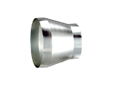 Product image 3 Maico REM 25 20 Ex Reducer  oval round air duct