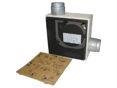 Product image 3 Maico ER UPB R Ventilator housing for inlying bathrooms
