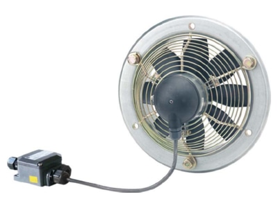 Product image 1 Maico EZS 20 4E E Ex e Ex proof ventilator 440m  h 45W
