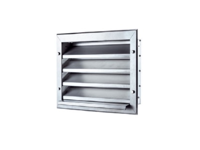 Product image 1 Maico LZP 22 Outdoor vane grate
