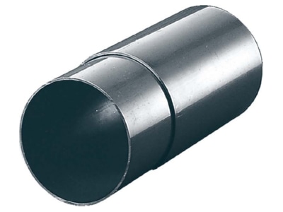 Produktbild 3 Maico WH 100 Wandhuelse Wand Deckenmont  NW100mm D 110 114mm