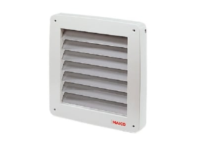 Product image 2 Maico BK 20 Faade louver
