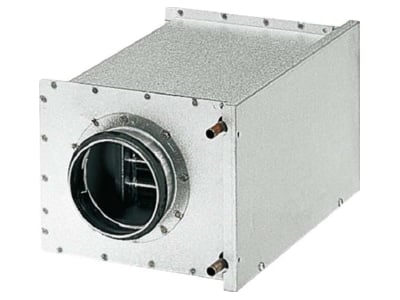 Product image 1 Maico WRH 16 2 Water air heater for ventilation systems
