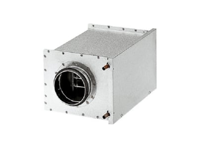 Product image 2 Maico WRH 16 2 Water air heater for ventilation systems