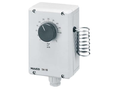 Product image 2 Maico TH 16 Thermostat 0   50 C
