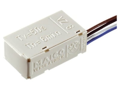 Product image Maico VZ 6 Timer relay 0   360s AC 230V
