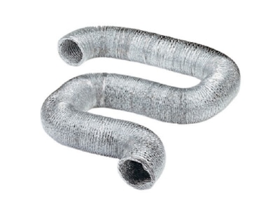 Produktbild 2 Maico AFR 100  VE10m  Aluminium Flexrohr DN100 AFR 100  Inhalt  10m 
