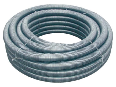 Product image 1 Maico MF F63 Plastic hose  uninsulated with spiral
