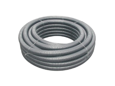 Product image 2 Maico MF F63 Plastic hose  uninsulated with spiral
