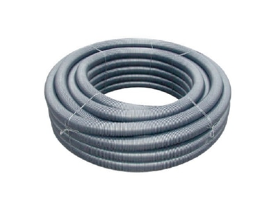 Product image 3 Maico MF F63 Plastic hose  uninsulated with spiral
