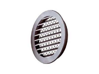 Product image 1 Maico MGR 160 alu Outdoor vane grate
