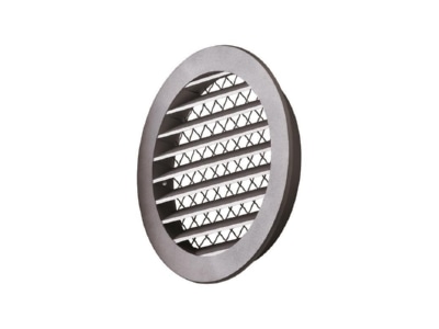 Product image 2 Maico MGR 160 alu Outdoor vane grate
