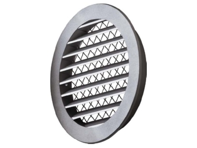 Product image 3 Maico MGR 160 alu Outdoor vane grate
