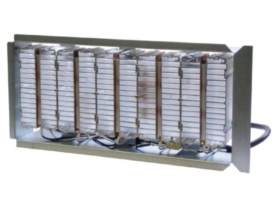 Produktbild 1 Maico WS VH 320 470 Vorheizregister WS320 470 WR310 410