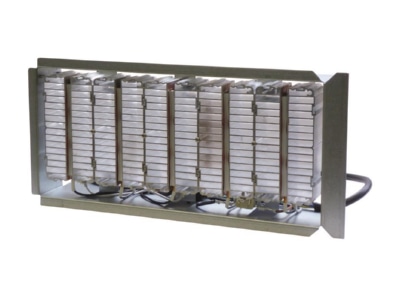 Produktbild 2 Maico WS VH 320 470 Vorheizregister WS320 470 WR310 410